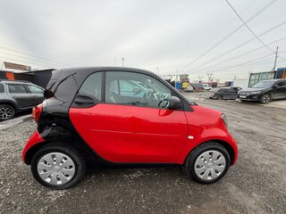 2018 Smart Fortwo III, красный, 2000000 рублей, вид 4