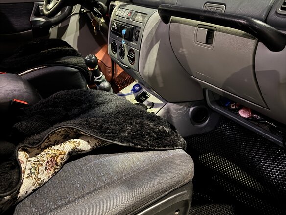 2010 УАЗ Патриот Sport 3164 I, чёрный, 850000 рублей - вид 7
