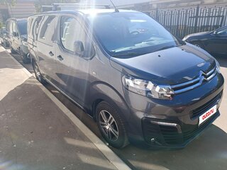 2021 Citroen SpaceTourer M I, серый, 4750000 рублей, вид 2