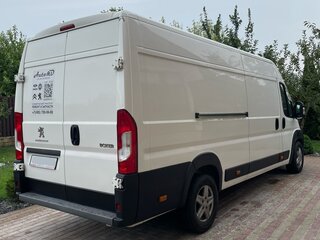 2021 Peugeot Boxer, белый, 3300000 рублей, вид 4