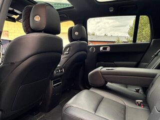 2024 Li Auto (Lixiang) L7 I, белый, 3800000 рублей, вид 5