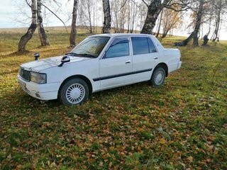 1996 Toyota Comfort I, белый, 480000 рублей, вид 2
