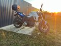 2014 BMW F 800 R, синий, 621000 рублей - вид 4