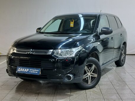 Mitsubishi Outlander III