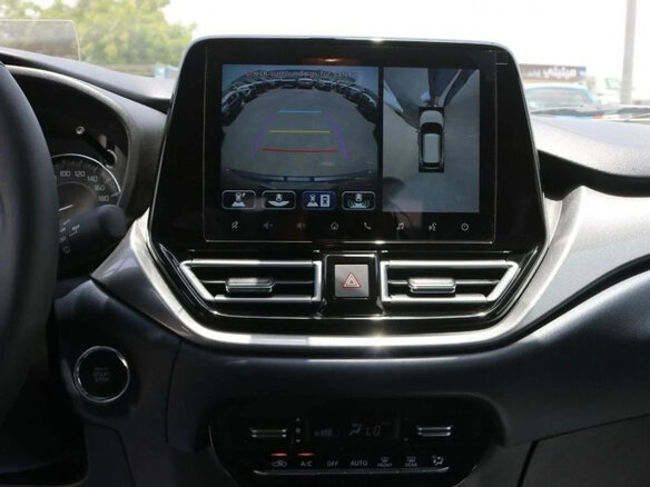 2026 Suzuki Baleno III, серый - вид 14