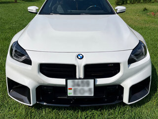 2024 BMW M2 G87, белый, 7000000 рублей, вид 2