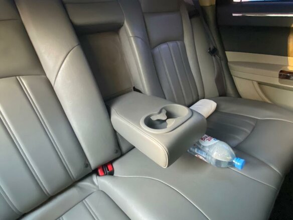 2004 Chrysler 300C I, бежевый - вид 8