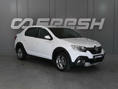 Renault Logan II Рестайлинг
