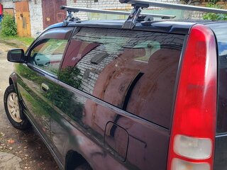 1999 Honda HR-V I, чёрный, 300000 рублей, вид 5