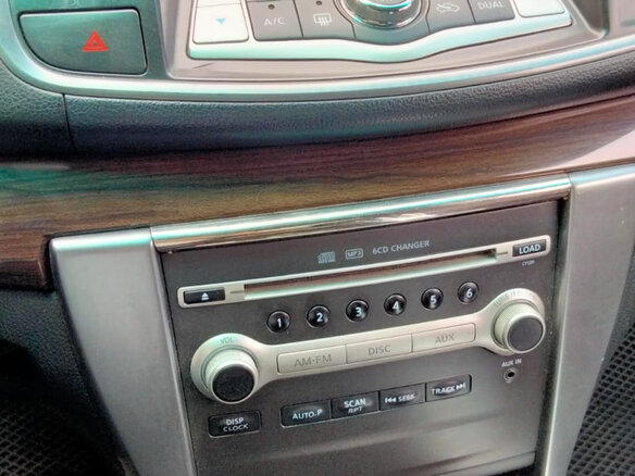 2012 Nissan Teana II (J32) Рестайлинг, чёрный, 870000 рублей - вид 8