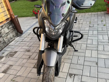 2024 Bajaj Dominar 400, чёрный, 450000 рублей, вид 4