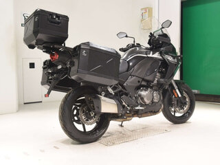 2019 Kawasaki Versys 1000, чёрный, 1200000 рублей, вид 5
