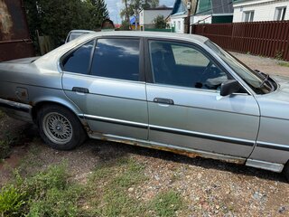1993 BMW 5 серии 520i III (E34), серый, 300000 рублей, вид 3
