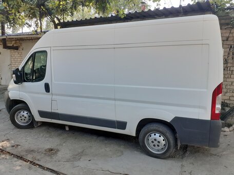 2011 Citroen Jumper, белый, 1560000 рублей, вид 2