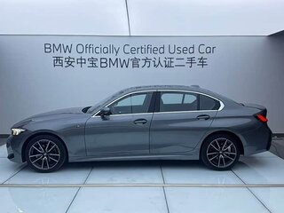 2023 BMW 3 серии Long 320Li VII (G2x) Рестайлинг, серый, 3470000 рублей, вид 5