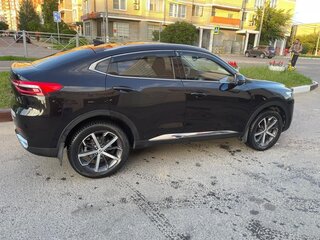 2019 Haval F7x I, чёрный, 1780000 рублей, вид 3
