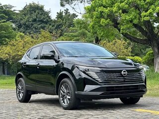 2026 Nissan Qashqai II Рестайлинг 2, чёрный, 2338011 рублей, вид 1