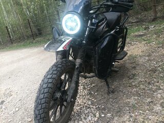Rockot RX125