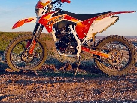 2022 BSE Z1, белый, 107000 рублей, вид 2