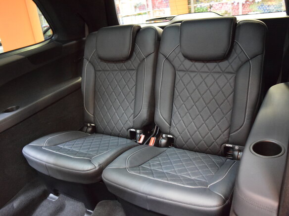 2013 Mercedes-Benz GL-Класс 500 II (X166), белый - вид 18