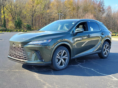 Lexus RX V