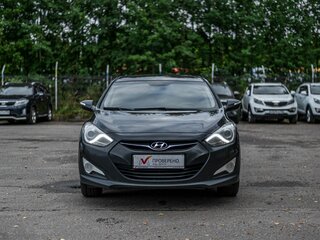 2015 Hyundai i40 I, чёрный, 880000 рублей, вид 3