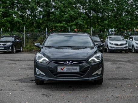 2015 Hyundai i40 I, чёрный, 870000 рублей, вид 3