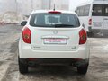 2013 SsangYong Actyon II, белый - вид 3