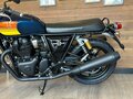 2025 Royal Enfield Interceptor 650, синий, 703000 рублей - вид 11