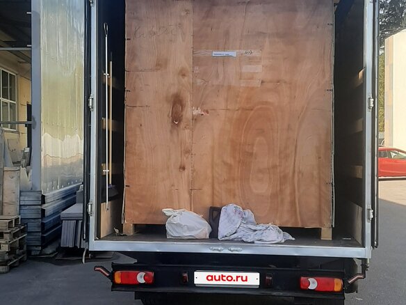 2008 Fiat Professional Ducato, белый, 1800000 рублей - вид 6