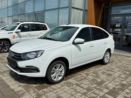 Lada (ВАЗ) Granta I Рестайлинг