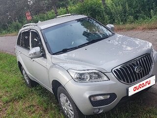 2016 Lifan X60 I Рестайлинг, серебристый, 700000 рублей, вид 4