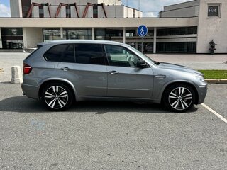 2012 BMW X5 M I (E70), серебристый, 2250000 рублей, вид 3
