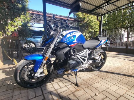2024 BMW R 1250 R, синий, 1600000 рублей, вид 1