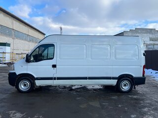 2009 Opel Movano, белый, 1100000 рублей, вид 4