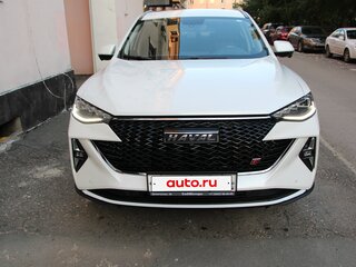 2022 Haval F7 I Рестайлинг, белый, 2550000 рублей, вид 3