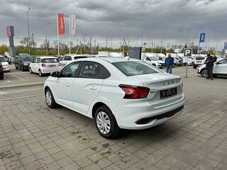 2026 Lada (ВАЗ) Iskra, белый, 1445000 рублей, вид 4