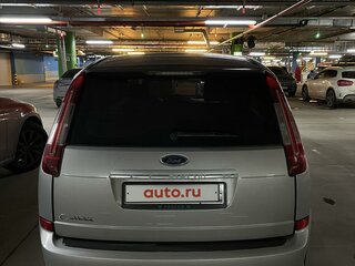 2007 Ford C-MAX I Рестайлинг, серебристый, 400000 рублей, вид 3