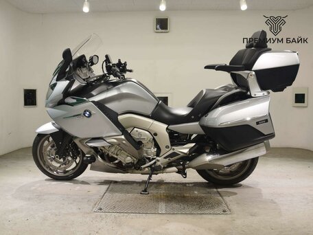 2016 BMW K 1600 GTL, серебристый, 1799000 рублей, вид 2