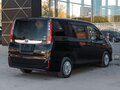 2017 Toyota Noah III (R80), чёрный - вид 4