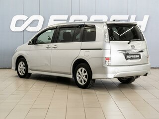 2016 Toyota ISis I Рестайлинг, серый, 1339000 рублей, вид 2