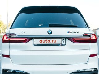 2022 BMW X7 M50i I (G07), белый, 7900000 рублей, вид 2