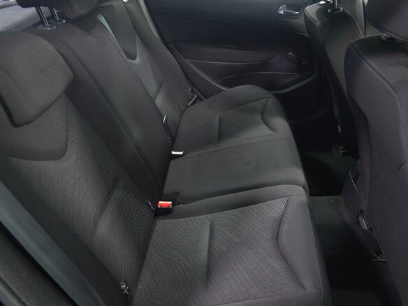 2011 Peugeot 308 I, чёрный - вид 14