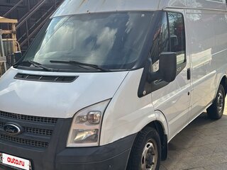 2014 Ford Transit, белый, 1200000 рублей, вид 1