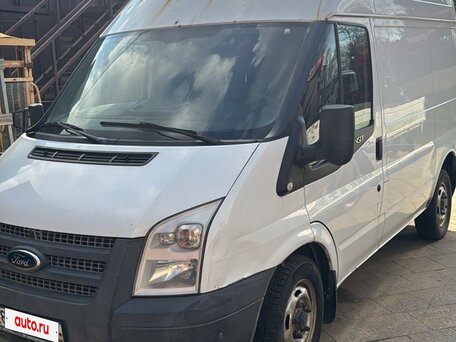 2014 Ford Transit, белый, 1200000 рублей, вид 1