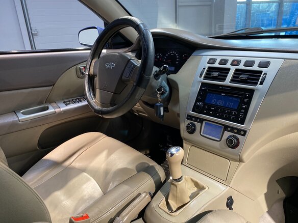 2009 Vortex Estina I, синий, 335000 рублей - вид 16