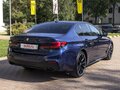 2020 BMW 5 серии 523i VII (G30/G31/G38), синий, 3250000 рублей - вид 3