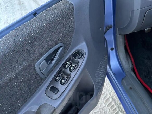 2004 Hyundai Accent ТагАЗ II, фиолетовый, 249999 рублей - вид 4