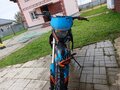 2025 Kayo Evolution YX140EM, оранжевый, 75000 рублей