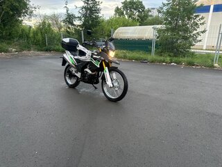 2024 Racer Ranger, чёрный, 165000 рублей, вид 1